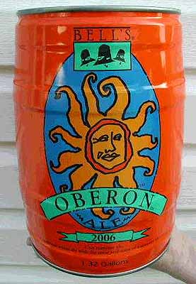 Picture of Oberon Ale