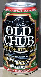 Picture of Old Chub Scottish Style Ale