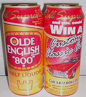 Picture of Olde English 800 Malt Liquor