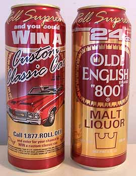 Picture of Olde English 800 Malt Liquor