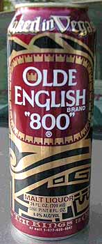 Picture of Olde English 800 Malt Liquor