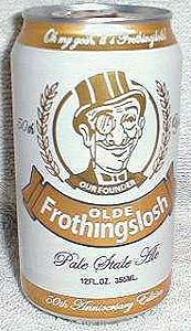 Picture of Olde Frothingslosh - Front