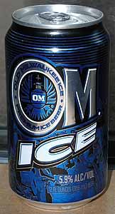 Picture of Old Milwaukee Ice