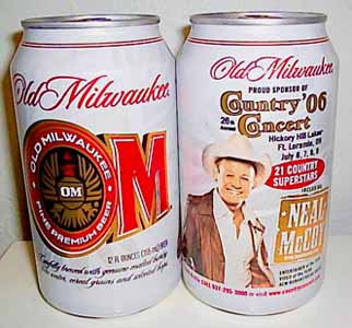 Picture of Old Milwaukee Beer