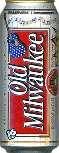 Picture of Old Milwaukee Beer - front