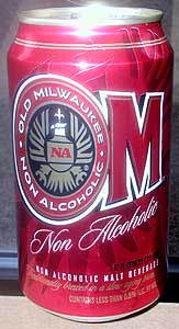 Picture of Old Milwaukee Non Alcoholic