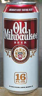 Picture of Old Milwaukee Beer