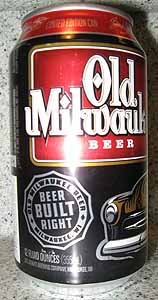 Picture of Old Milwaukee Beer