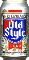 Picture of Old Style Beer 12 oz.
