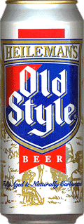 Picture of Old Style Beer 16 oz.