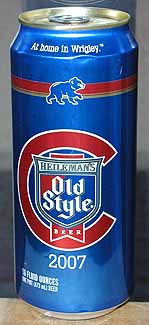 Picture of Old Style Beer
