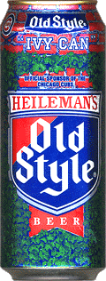 Picture of Old Style Beer - front