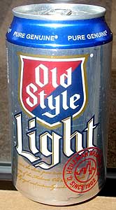 Picture of Old Style Light