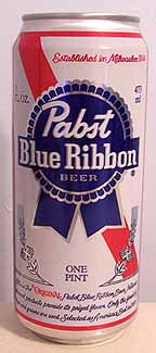 Picture of Pabst Beer