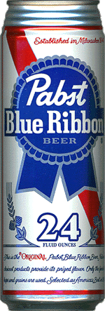 Picture of Pabst Beer