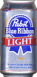 Picture of Pabst Blue Ribbon Light