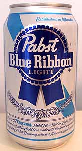 Picture of Pabst Light