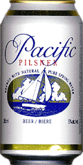 Picture of Pacific Beer