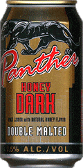 Picture of Panther Honey Dark - Double Malted