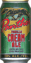 Picture of Panther Vanilla Cream Ale