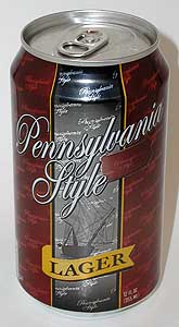 Picture of Pennsylvania Style Lager