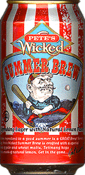 Picture of Pete's Wicked Summer Brew