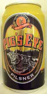 Picture of Pigs Eye Pilsner