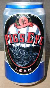 Picture of Pigs Eye Pilsner