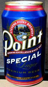 Picture of Point Beer - Front