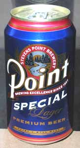Picture of Point Beer - Front