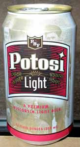 Picture of Potosi Light