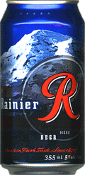 Picture of Rainier Beer