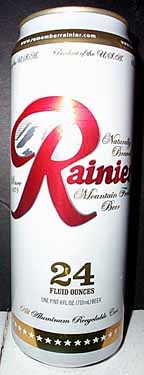 Picture of Rainier Beer