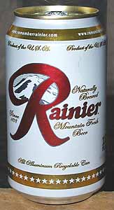 Picture of Rainier Beer