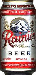 Picture of Rainier Beer