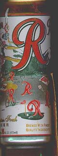 Picture of Rainier Beer