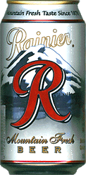 Picture of Rainier Beer