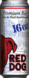Picture of Red Dog Beer