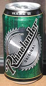 Picture of Rhinelander Beer