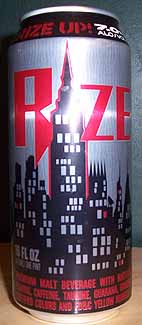 Picture of Rize Malt Beverage