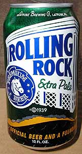 Picture of Rolling Rock - Front