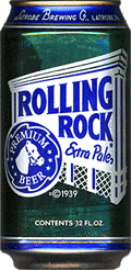 Picture of Rolling Rock Beer