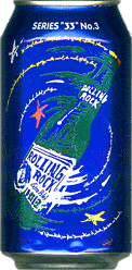 Picture of Rolling Rock Beer - back