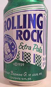 Picture of Rolling Rock Beer