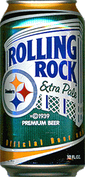 Picture of Rolling Rock Beer - Front