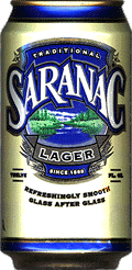 Picture of  Saranac Lager
