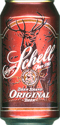 Picture of Schell Deer Brand Beer