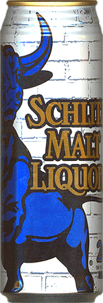 Picture of Schlitz Malt Liquor