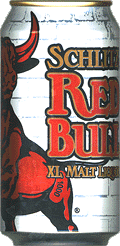 Picture of Schlitz Red Bull XL Malt Liquor