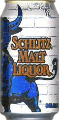 Picture of Schlitz Malt Liquor